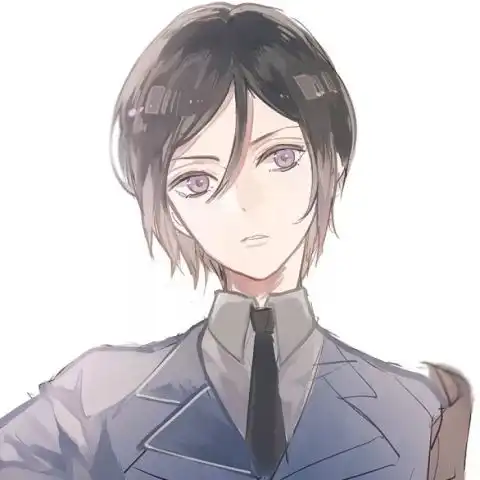 动漫男生头像谁是谁的谁