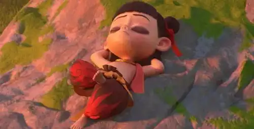 哪吒之魔童降世,电影视角独特,正义与邪恶之间的交流