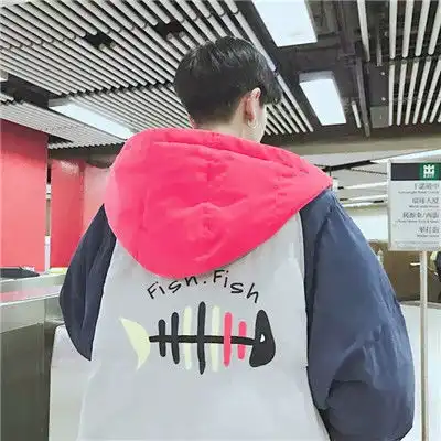唯美帅气2018小清新背影男生头像能轻易抢走的东西都是垃圾