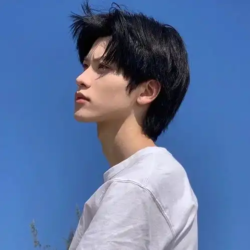 高冷男生头像慢慢体会我的极端与浪漫