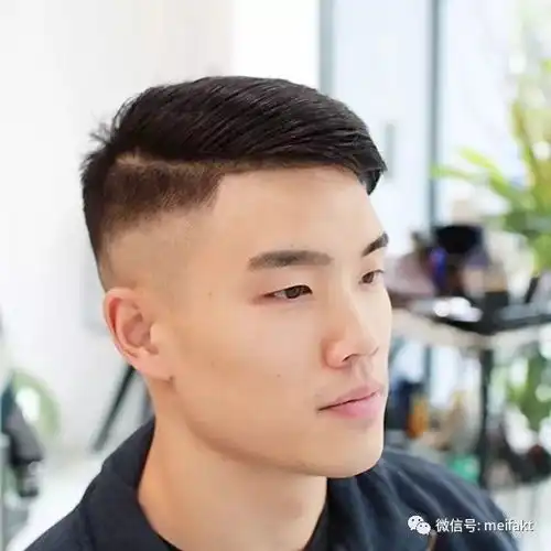 不同的男生发型,总有适合你的