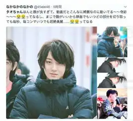 黄子韬新造型诠释二次元美男,撕裂漫画走向你,在日狂圈粉