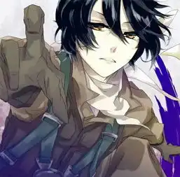 这是哪部动漫里的人物还是说这是原创的