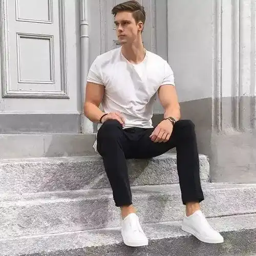 男生不知道怎么拍照这就告诉你