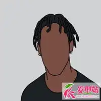 嘻哈头像男动漫图片微信头像图片大全