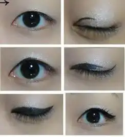 单眼皮怎样妆神奇放大你的双眼