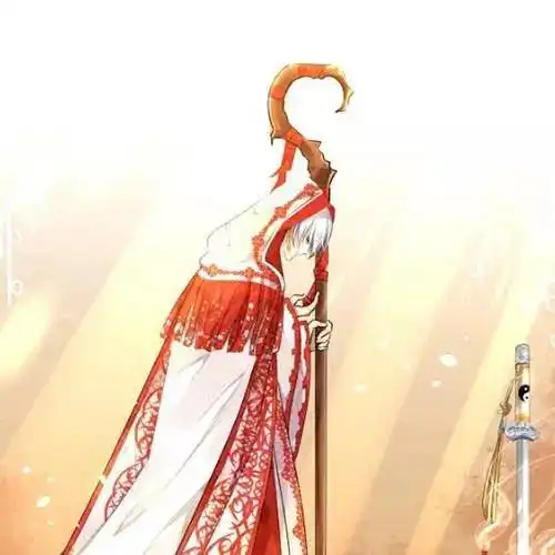 国产动漫灵契古风系唯美动漫男头,轻腐