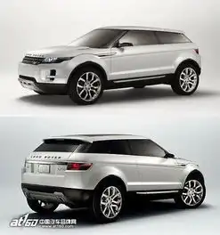 这是路虎的那款车