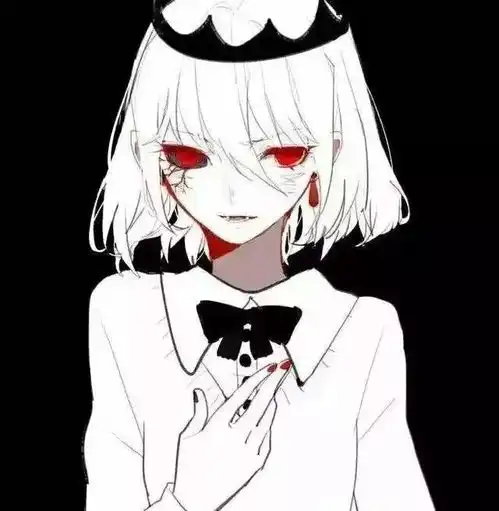 暗黑头像丧头像