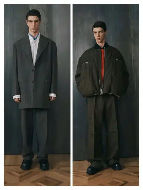 oamc2025春夏男装系列