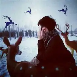 qq小清新头像男生背影头像最新不要辜负你我的美好时光