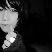 好看一点的黑白头像,