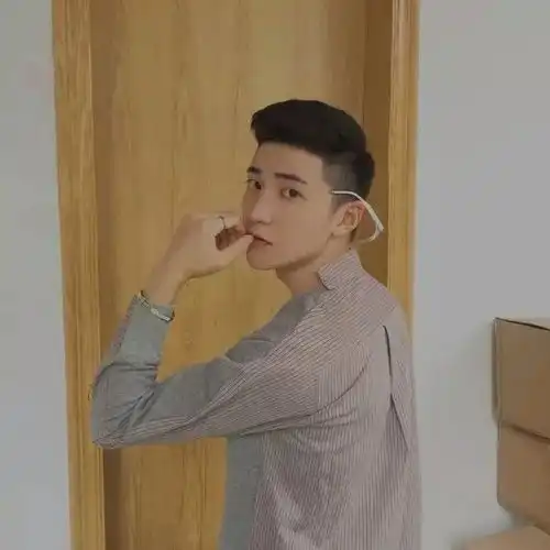 2023最新俊秀正直男生头像