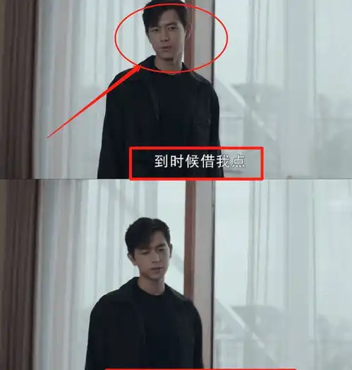 亲爱的2将播,杨紫剧照少女感依旧,韩商言却有了已婚男人的气质