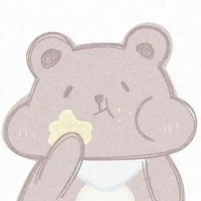 有没有背景是紫色的小兔子壁纸