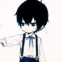 谁有男生qq萌萌哒动漫头像