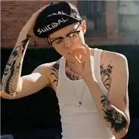 微信欧美霸气男头微信头像图片大全