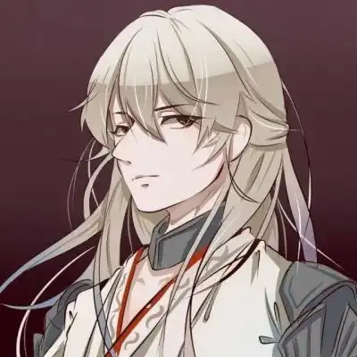 动漫情侣头像两张一组帅气冷漠二次元情侣头像一对