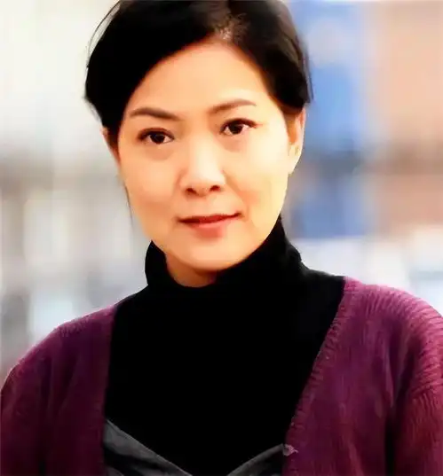 1985年沈丹萍怀孕,以泪洗面,德国丈夫力挺下安稳诞子