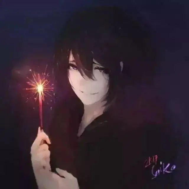 100张动漫男女生头像任你选