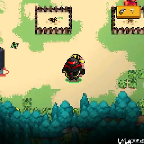 元气骑士科技感新皮肤炼金术士喜获新衣服自制