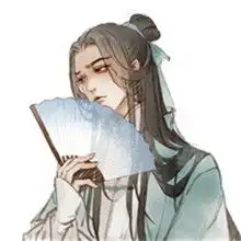 风流倜傥二次元动漫头像男标准帅哥美男子