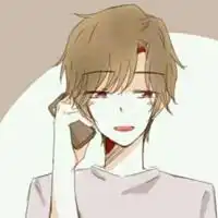 潮流情侣头像一男一女两张分开微信头像图片大全