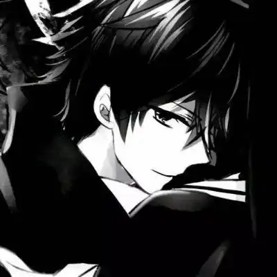 颓废伤感的男生头像像极了你背叛我的样子