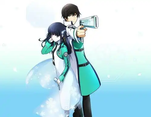 魏璎珞自叹不如二次元的爽番挂逼主角大盘点