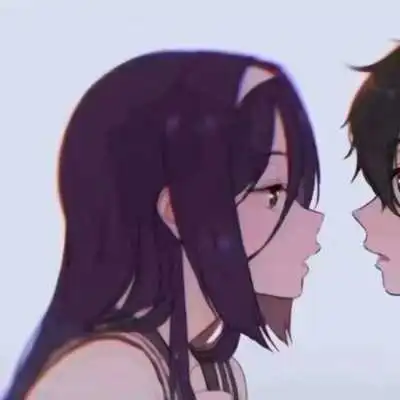 动漫版的伴侣头像