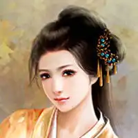 我喜欢你啊你知不知道古风美女qq头像