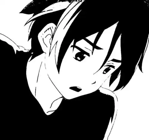 黑白男女头像系思念无果,大雨滂沱腾讯新闻