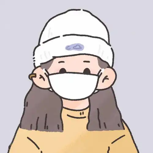 遮脸头像自爱沉稳而后爱人