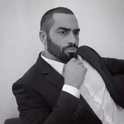 当男人换上西装,你就知道女人为何会上瘾了