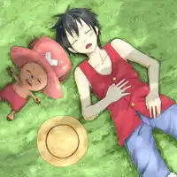 路飞霸气个性的qq头像大全动漫卡通头像