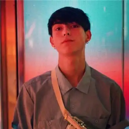 qq头像男生帅一点的,送给女生使用吧