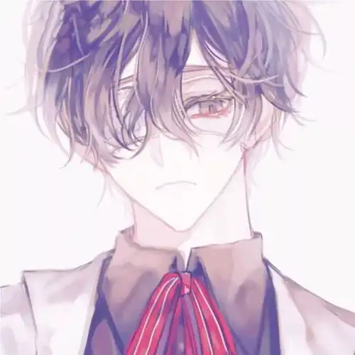 动漫头像一切都是最好的安排