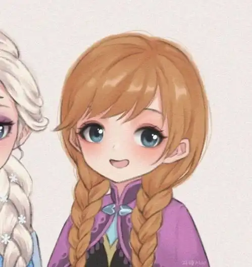 迪士尼公主系列配套情头男孩子们也可以集体出道啦,快来换上吧