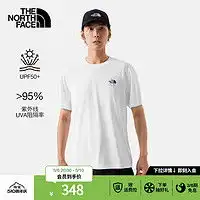 北面户外卫衣thenorthface北面thenorthface北面短袖t恤男舒适透气户外夏季新款88gk多少钱
