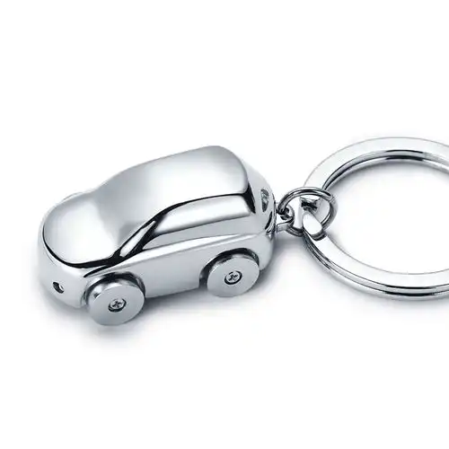 男人不一定要戴金链才有面,这8款钥匙扣超上档次,帮你赚足面子