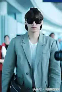 少年气满满李易峰张艺兴任嘉伦反戴帽子造型谁才是潮味儿十足