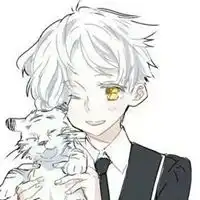 好看的动漫清新男生头像