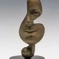 超现实主义头像