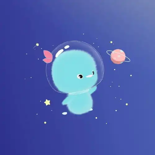 新一波小鸡壁纸头像,星座星空系列