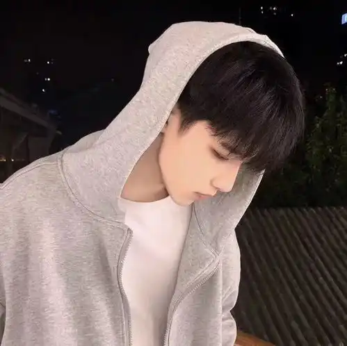 这样的小哥哥喜欢么