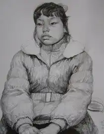 央美清华双状元黄思思优秀作品选集美术高考图库中心