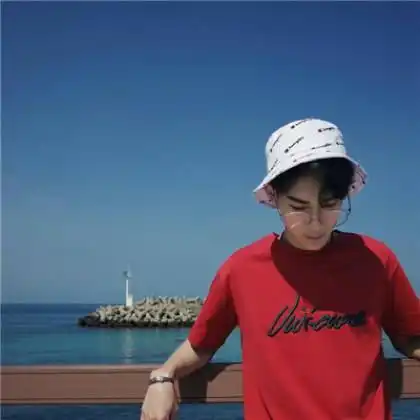 qq头像男生霸气,很有范潮流帅气小清新的