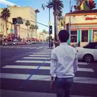 男生头像霸气超拽背影帅气微信头像图片大全