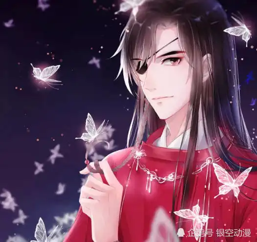 天官赐福当少年花城看见女装黑水,他们的心理活动是什么