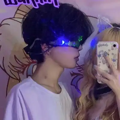 宋知意魅力真人恩爱情头一对两情侣头像我要个性网